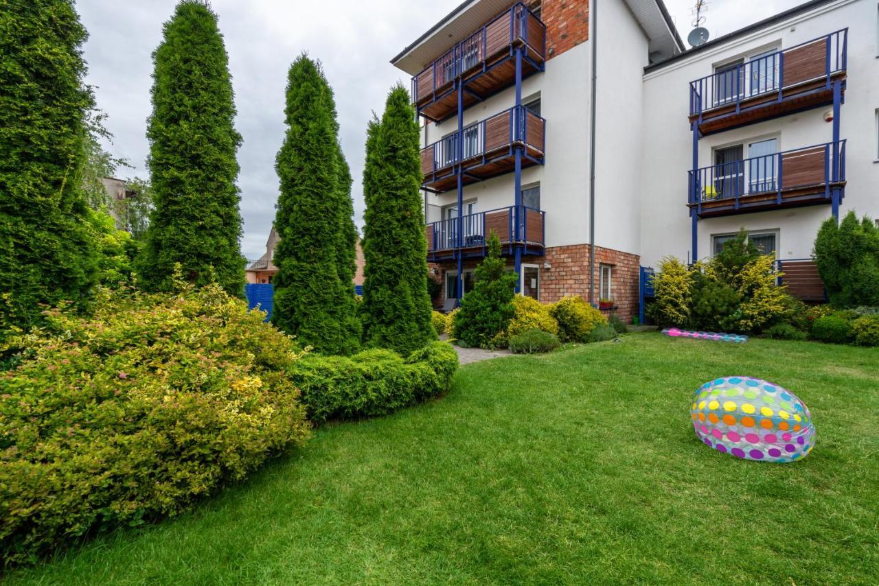 Villa Baltic Chalupy Apartament 4 Exterior photo